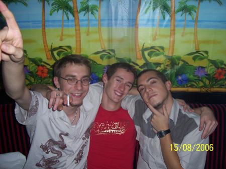 ~ Le trio infernal ~
