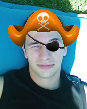 ~ Hugo, le pirate ~