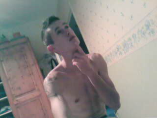 ~ Voici mon homme ! ~
